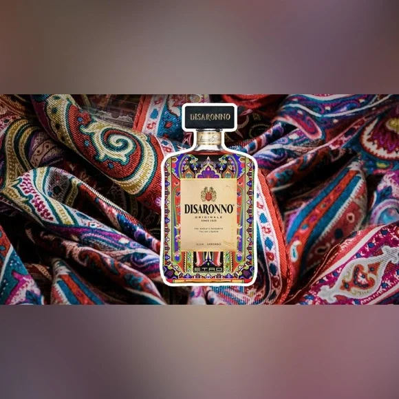 ETRO - Disaronno Wears Etro Limited Edition Gift Set. - Picture 16 of 17